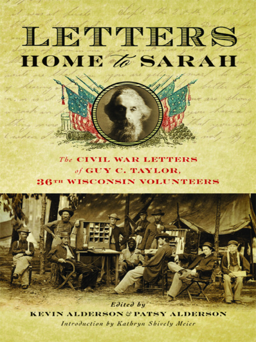 Title details for Letters Home to Sarah by Guy C. Taylor - Available